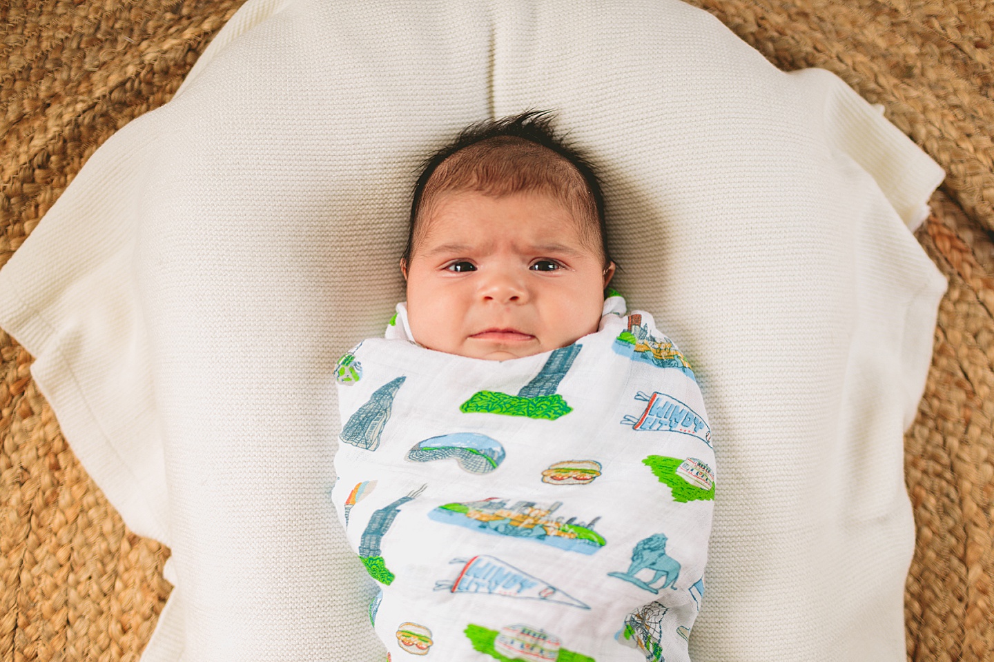 Family Photographer - Sarah + Ryan // NC Newborn Photography