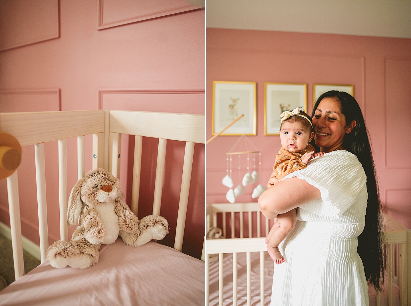 Family Photographer - Sarah + Ryan // NC Newborn Photography