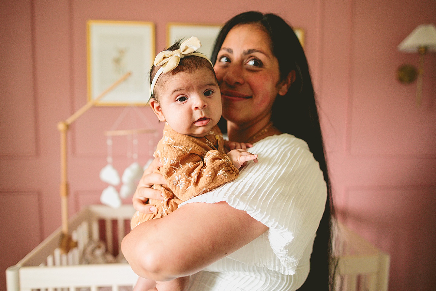 Family Photographer - Sarah + Ryan // NC Newborn Photography