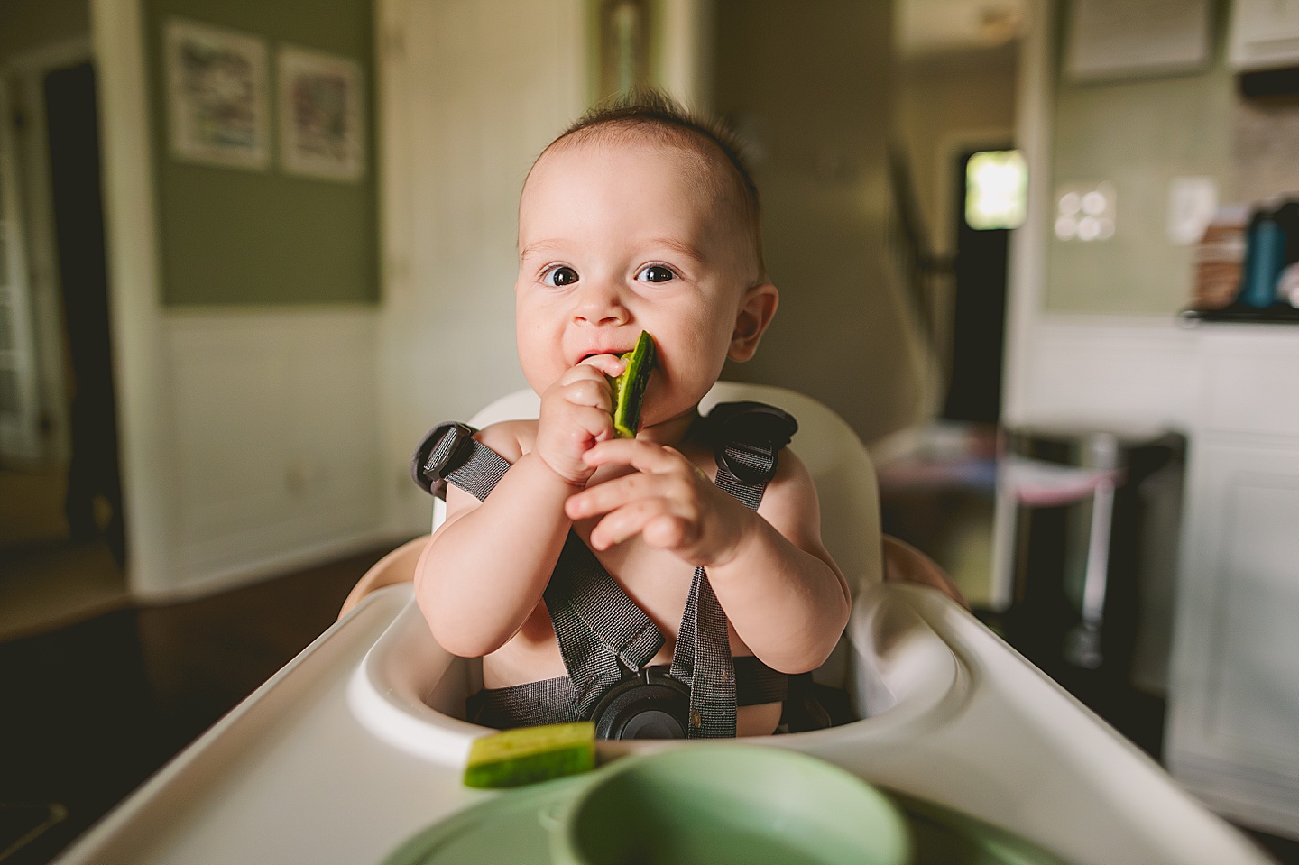 Family Photographer - Kelsie + Neal // Durham Family Photographer