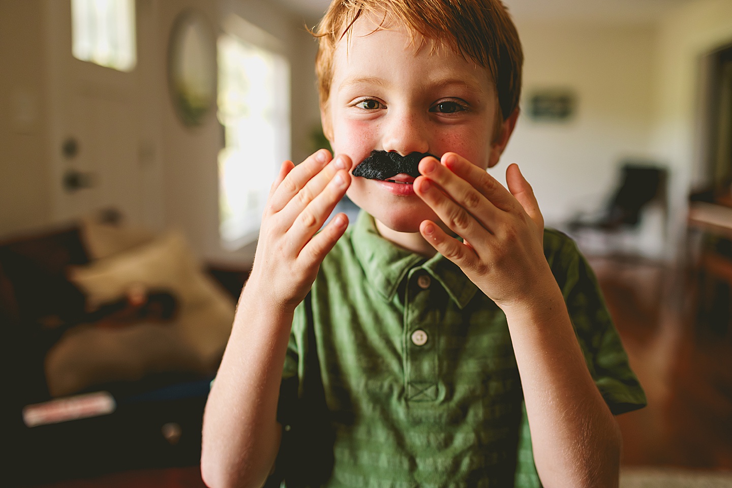 Family Photographer - Allison + Nathaniel // Durham Family Photographer