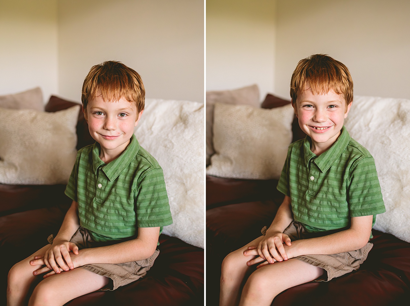 Family Photographer - Allison + Nathaniel // Durham Family Photographer