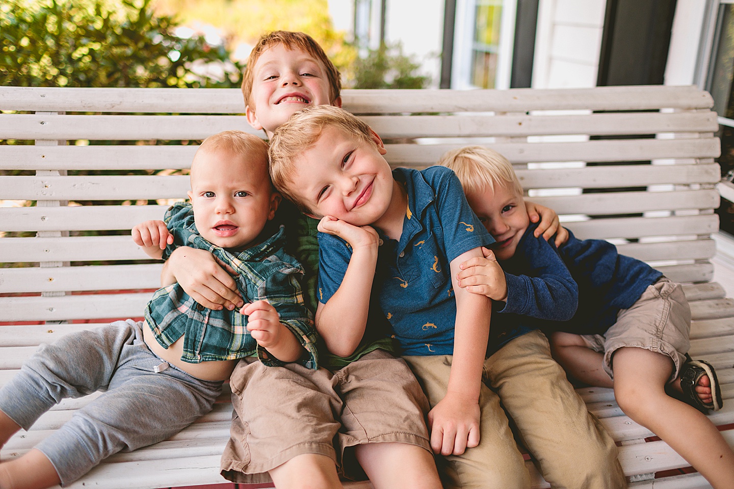 Family Photographer - Allison + Nathaniel // Durham Family Photographer