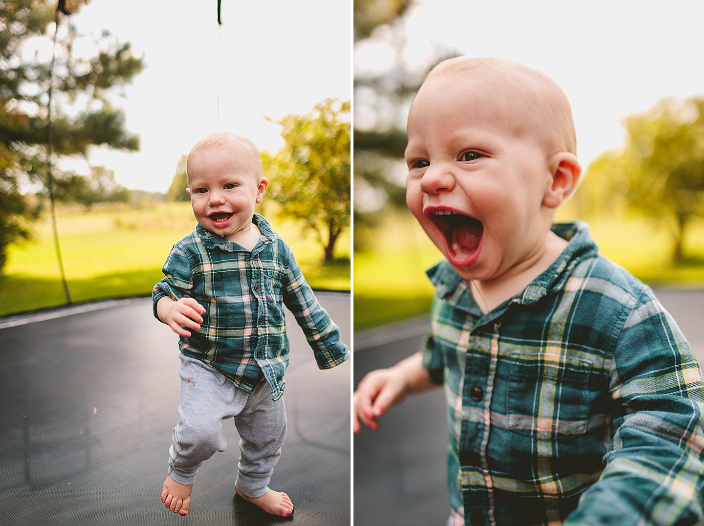 Family Photographer - Allison + Nathaniel // Durham Family Photographer