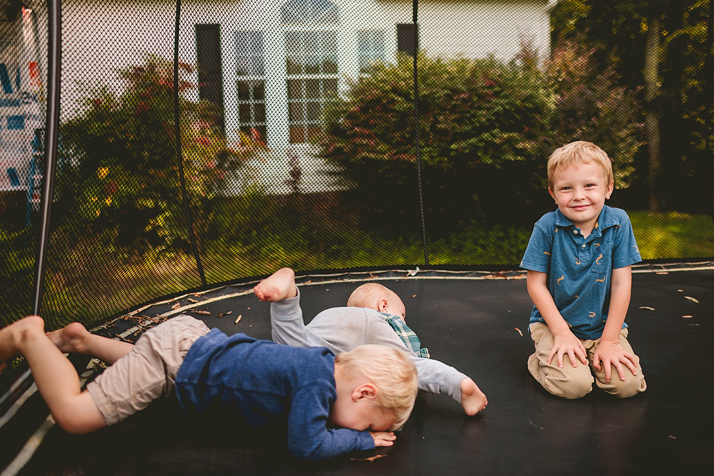 Family Photographer - Allison + Nathaniel // Durham Family Photographer