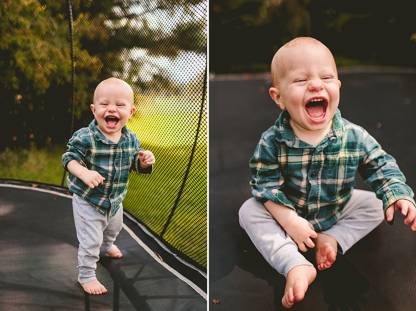 Family Photographer - Allison + Nathaniel // Durham Family Photographer