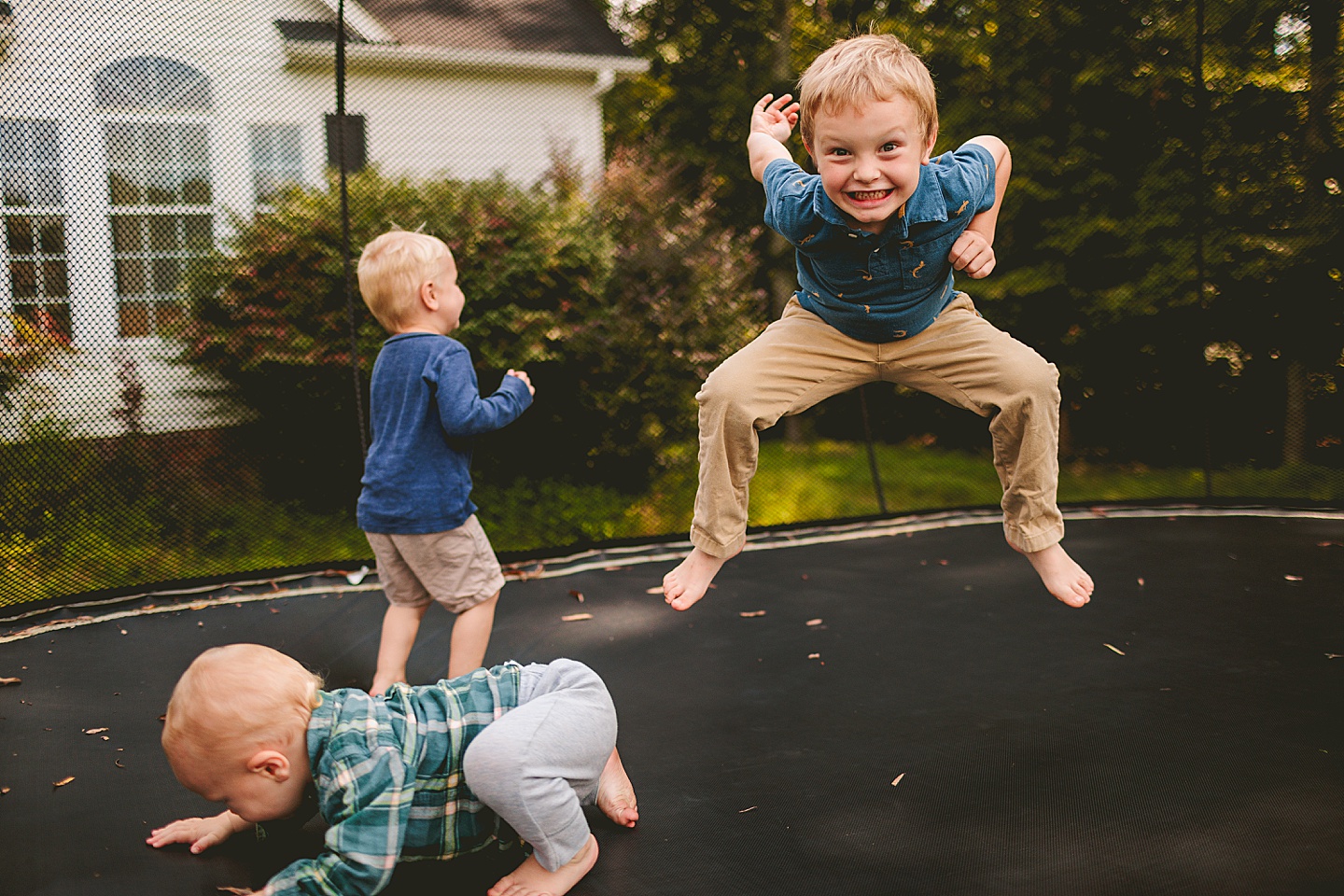 Family Photographer - Allison + Nathaniel // Durham Family Photographer