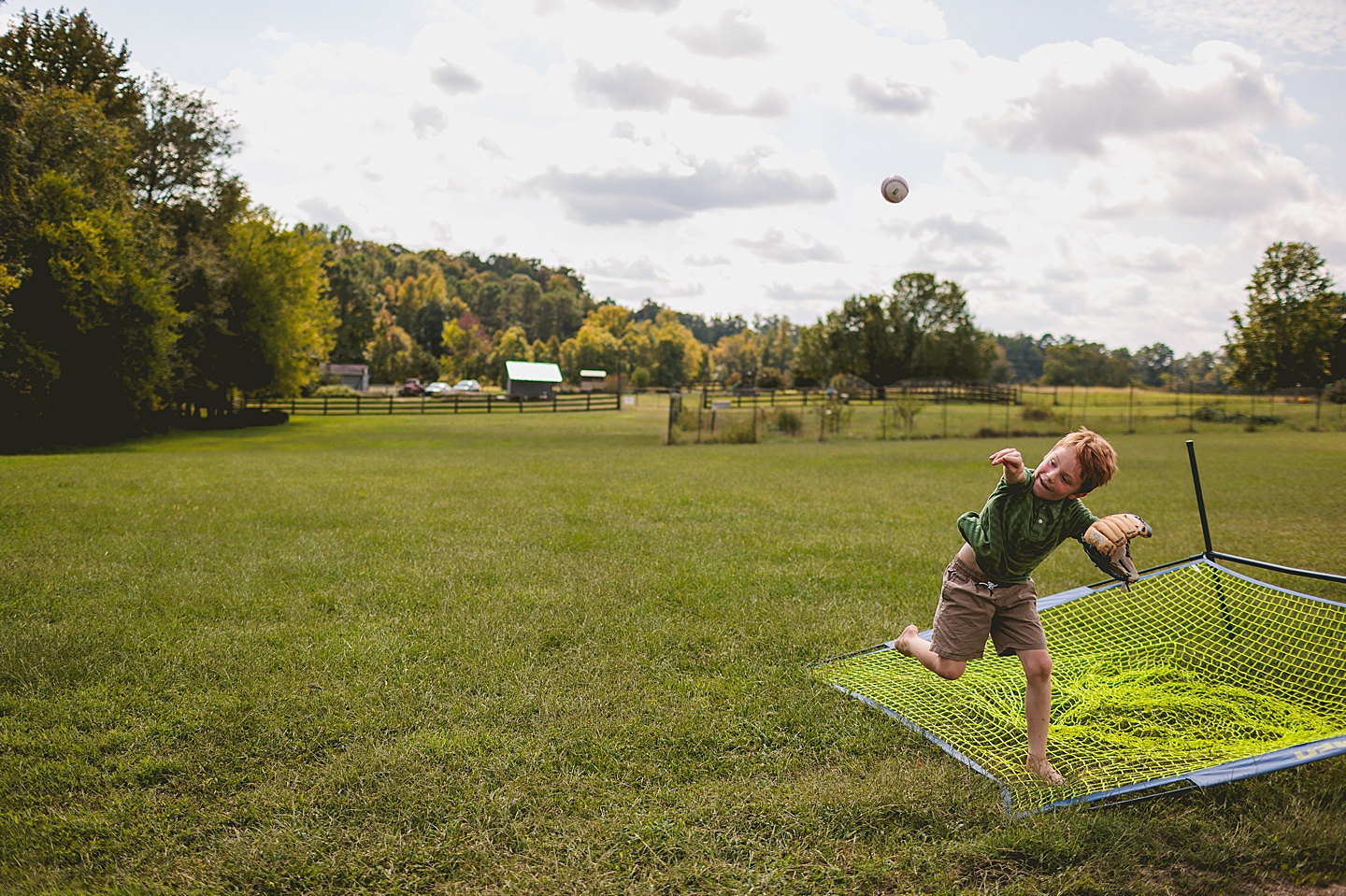 Family Photographer - Allison + Nathaniel // Durham Family Photographer