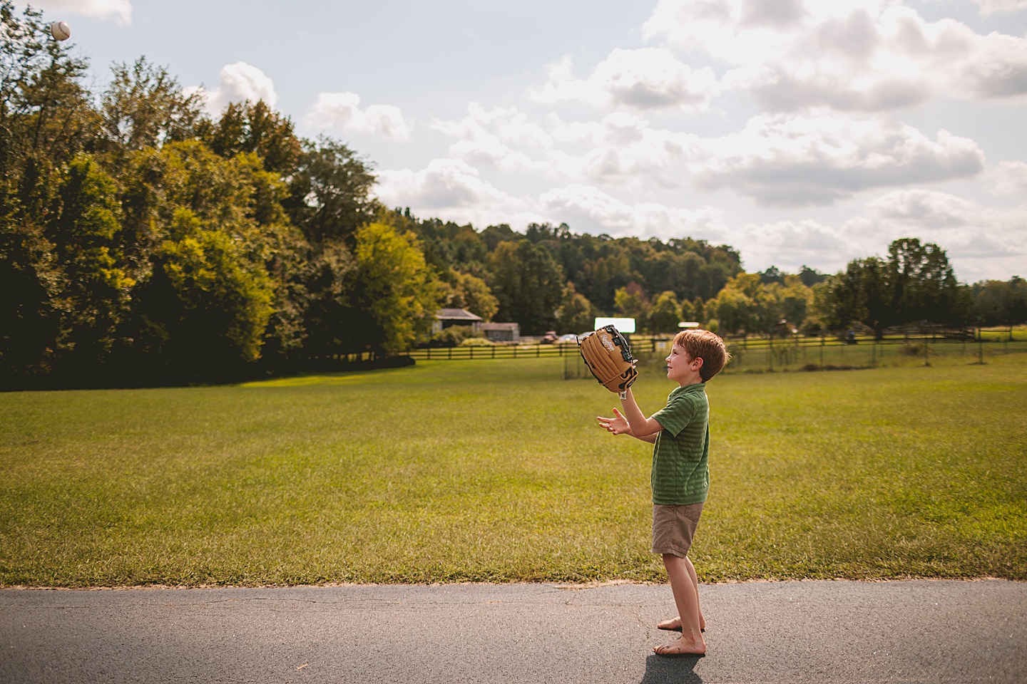 Family Photographer - Allison + Nathaniel // Durham Family Photographer