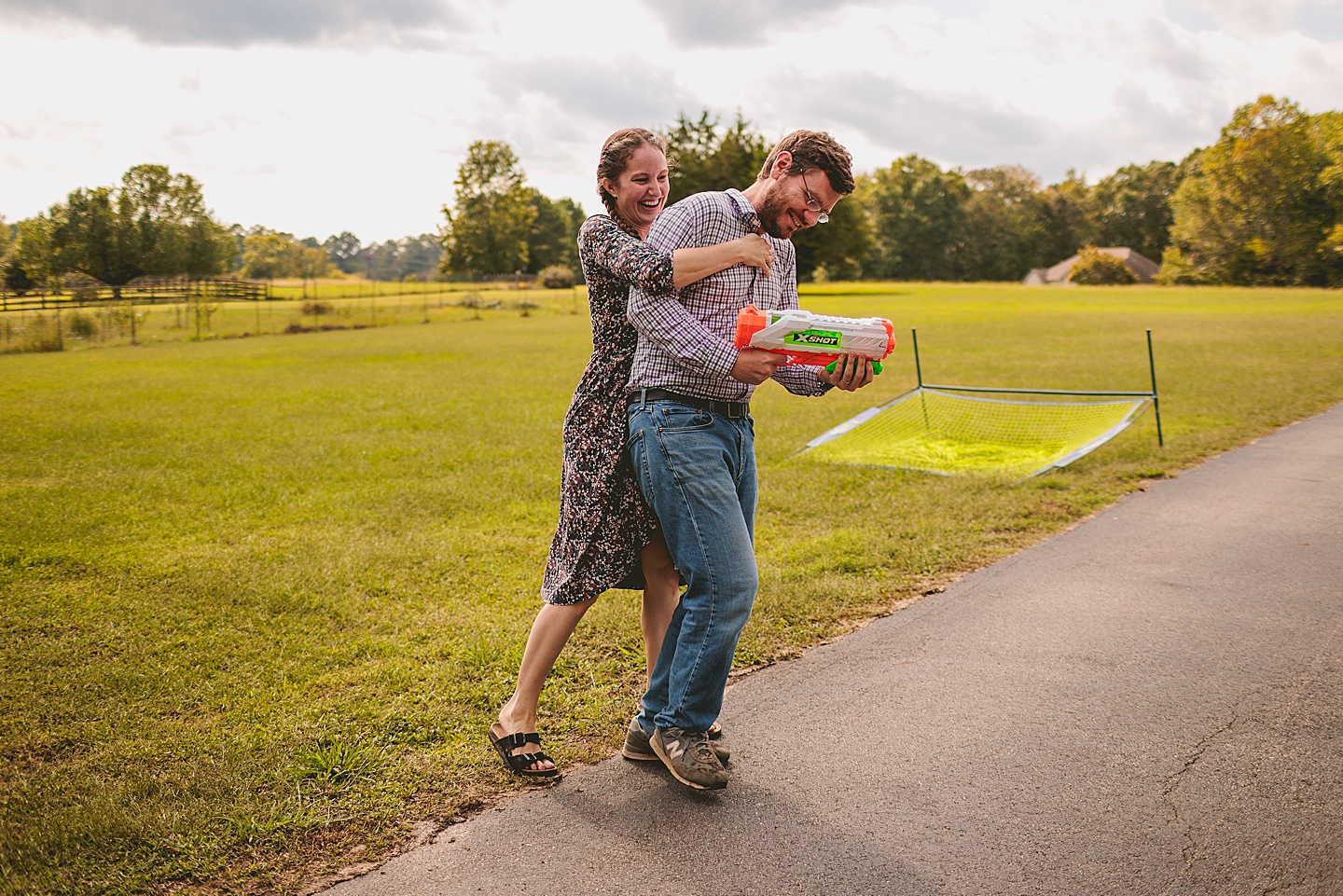 Family Photographer - Allison + Nathaniel // Durham Family Photographer