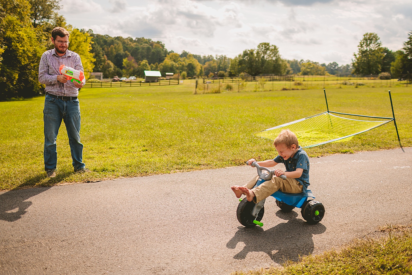 Family Photographer - Allison + Nathaniel // Durham Family Photographer