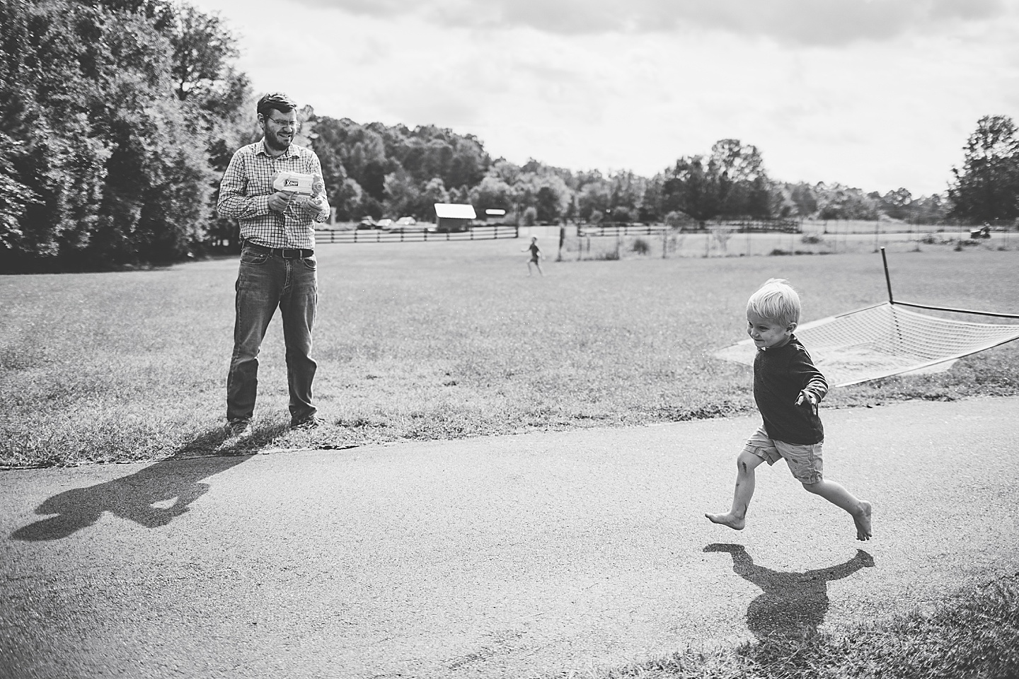 Family Photographer - Allison + Nathaniel // Durham Family Photographer