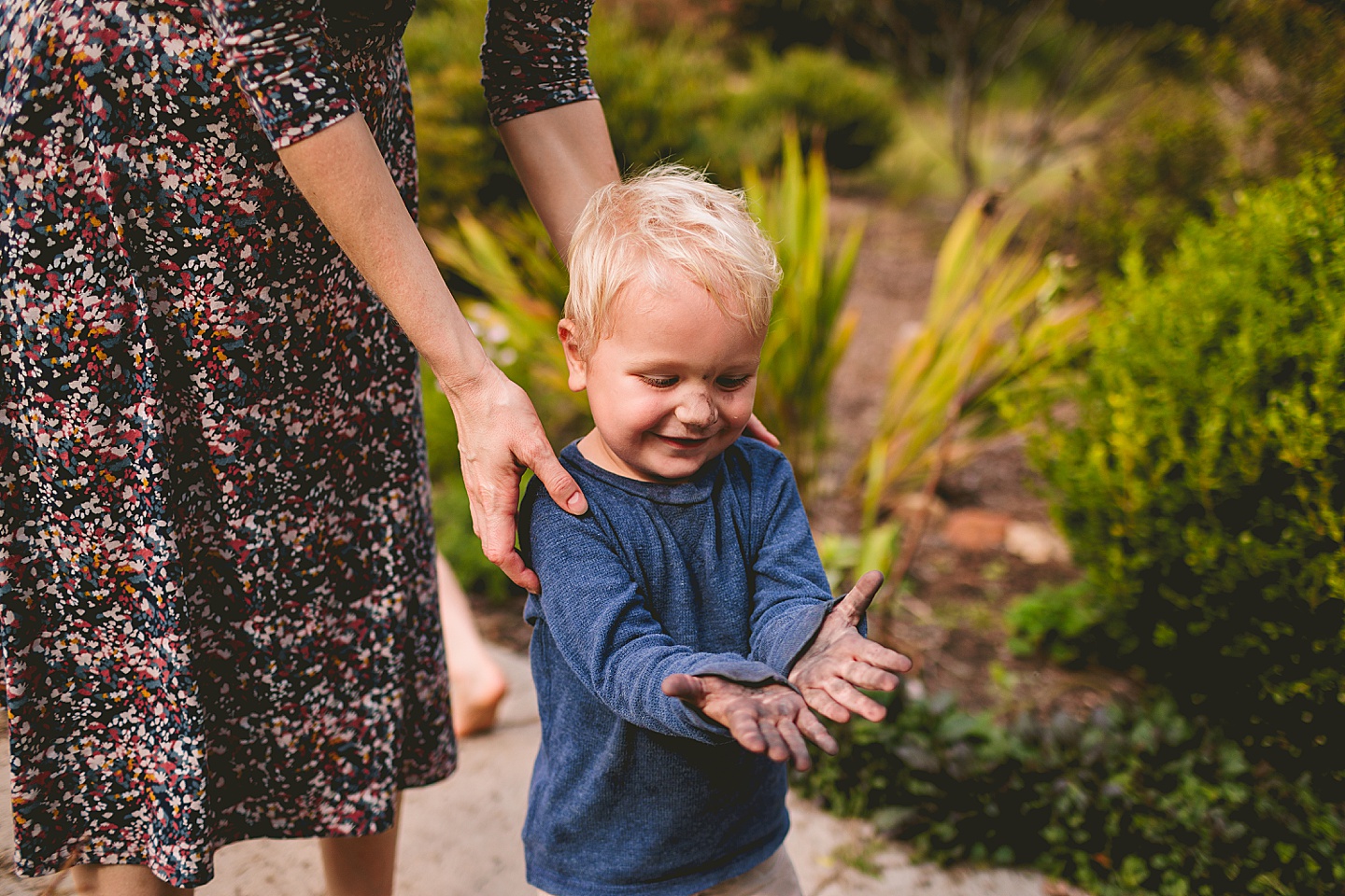 Family Photographer - Allison + Nathaniel // Durham Family Photographer