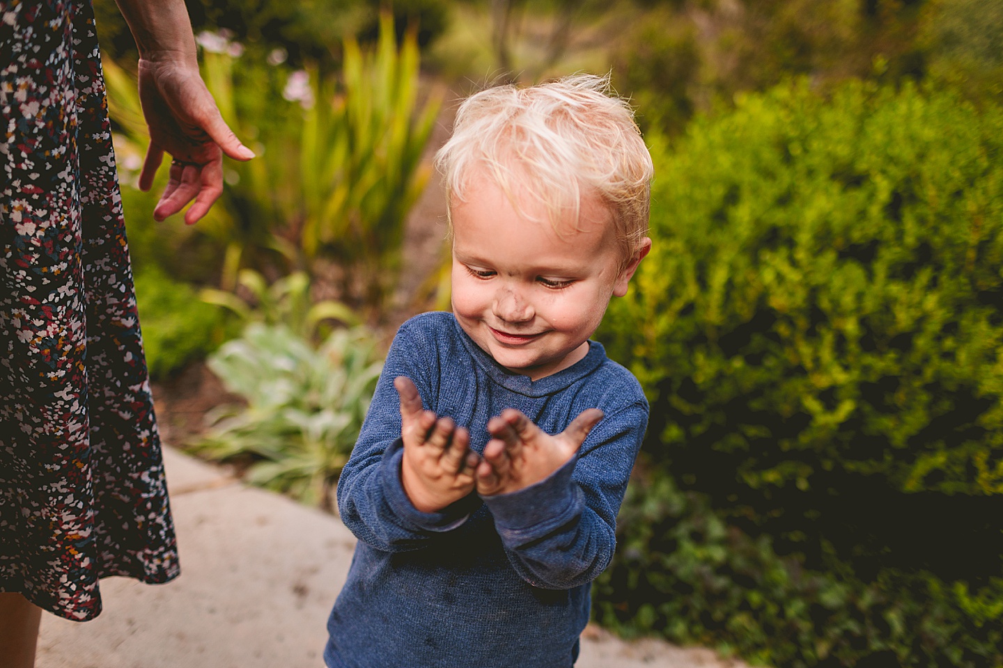 Family Photographer - Allison + Nathaniel // Durham Family Photographer