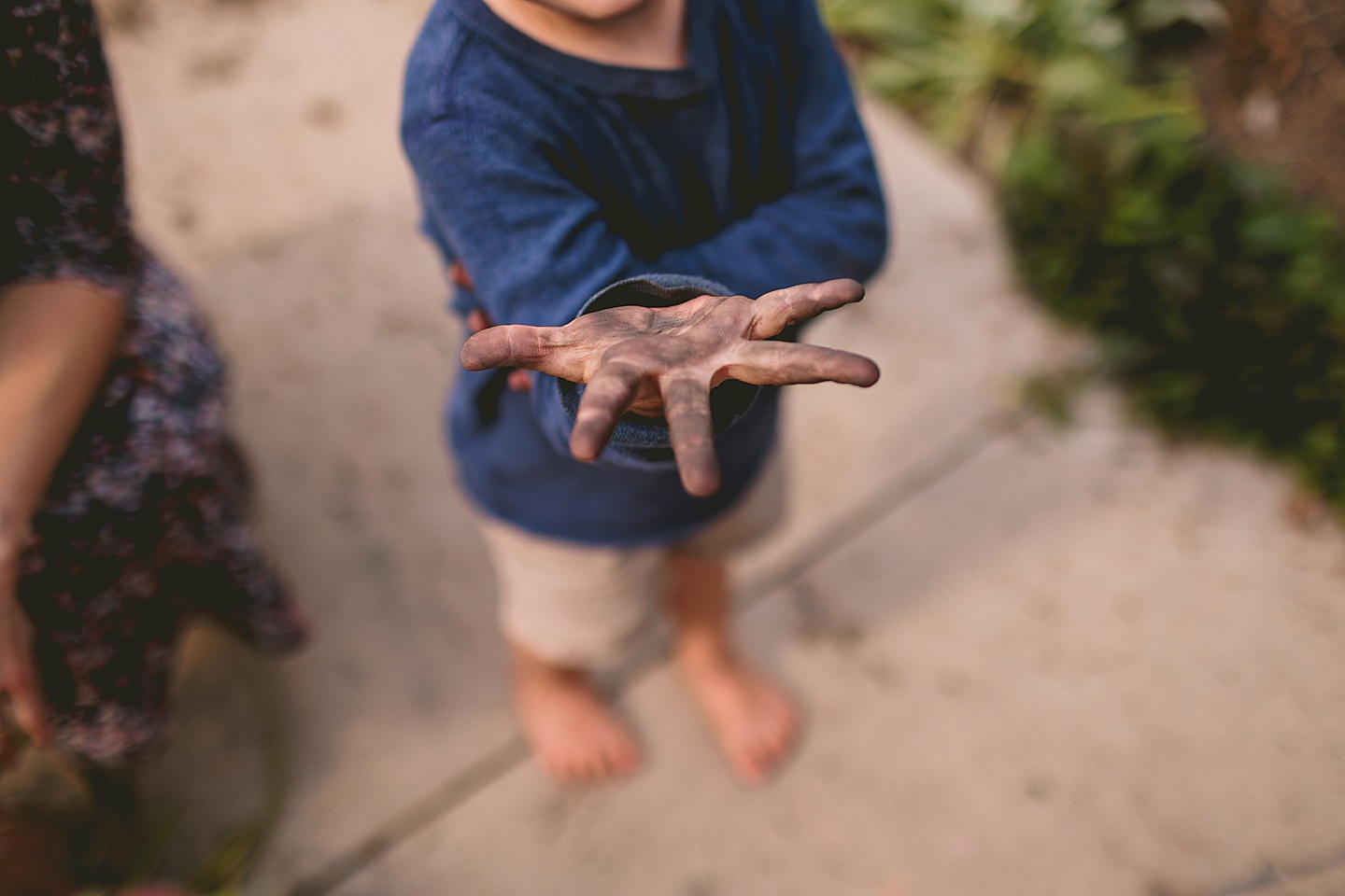 Family Photographer - Allison + Nathaniel // Durham Family Photographer