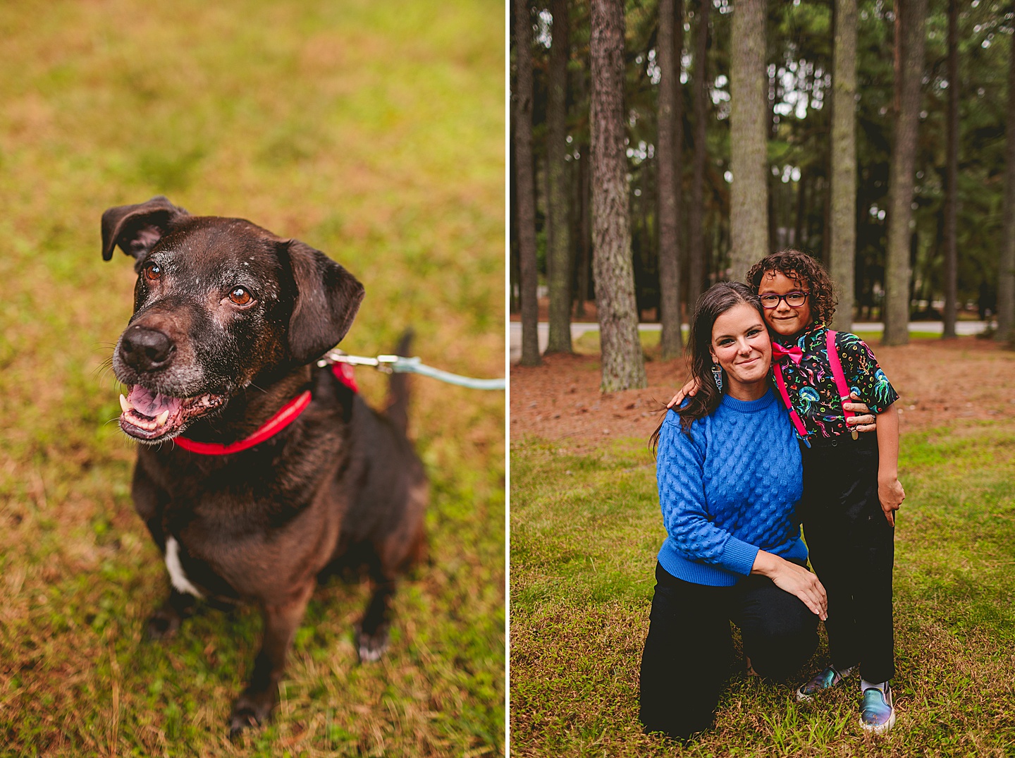 Family Photographer - Erika + Emmanuel // Raleigh Family Photographer