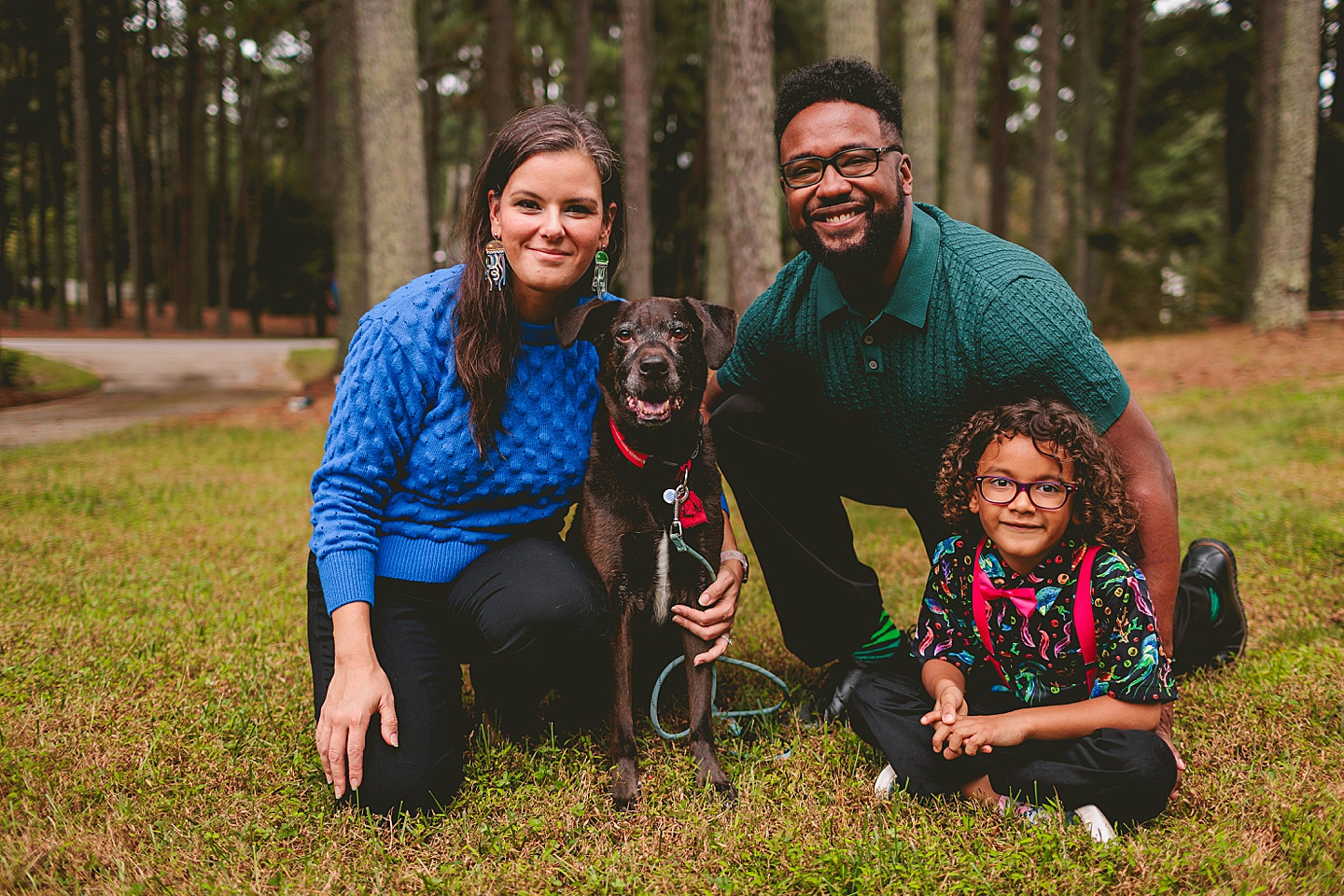 Family Photographer - Erika + Emmanuel // Raleigh Family Photographer