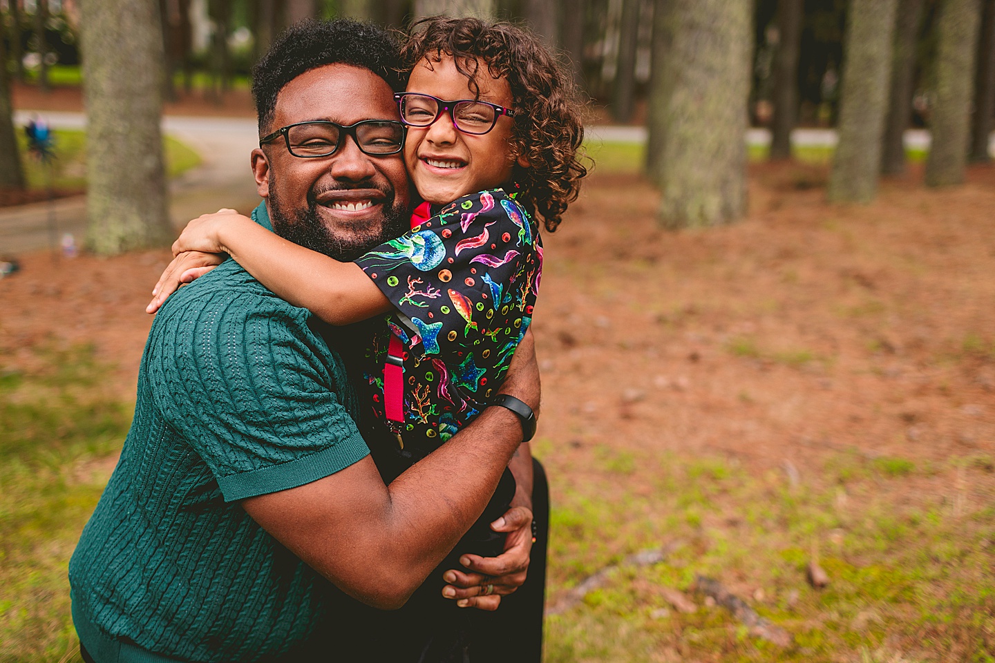 Family Photographer - Erika + Emmanuel // Raleigh Family Photographer