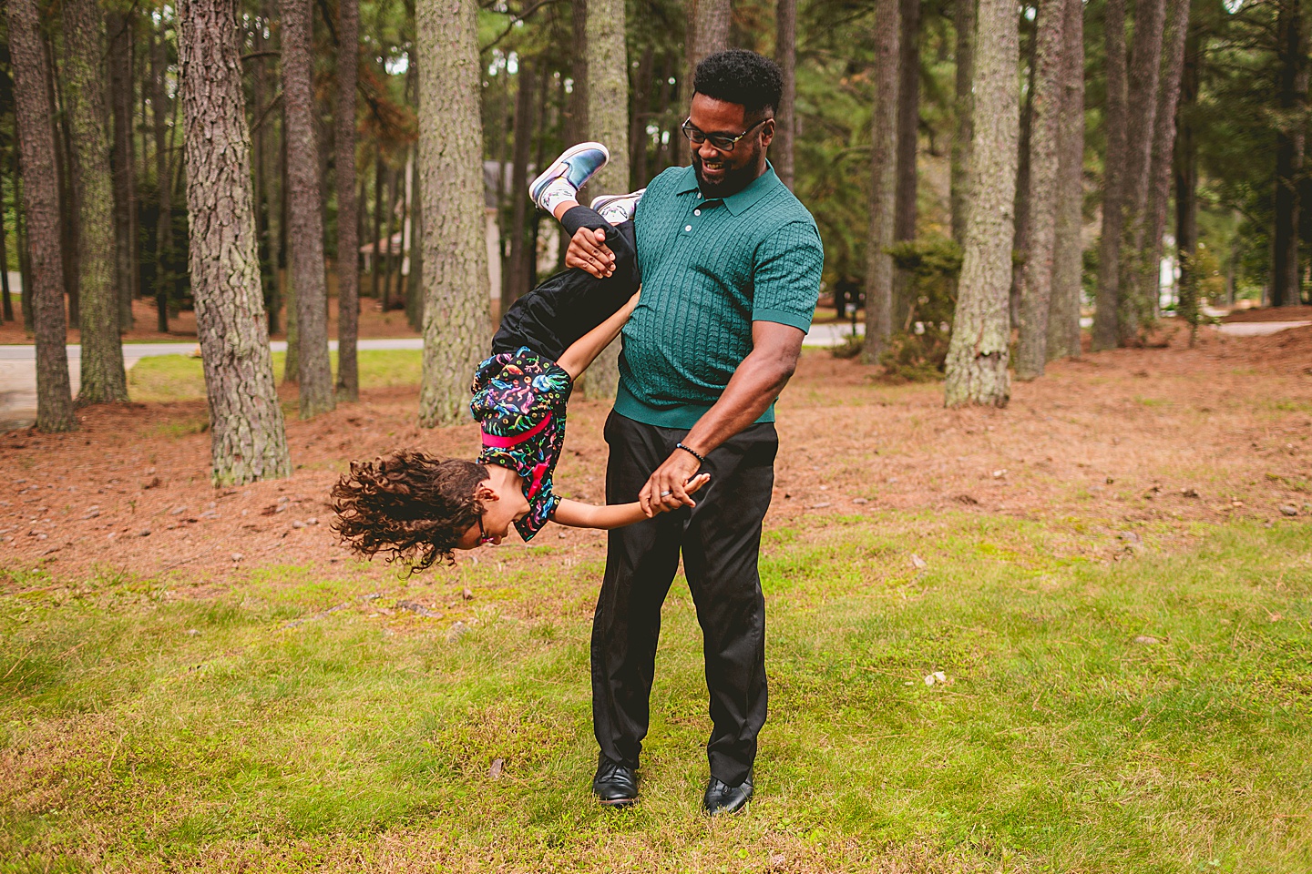 Family Photographer - Erika + Emmanuel // Raleigh Family Photographer