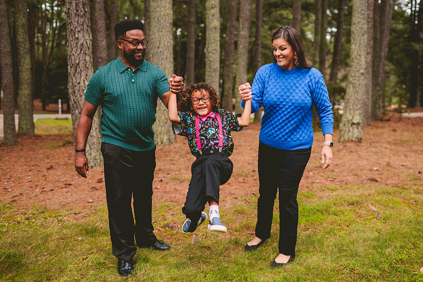 Family Photographer - Erika + Emmanuel // Raleigh Family Photographer