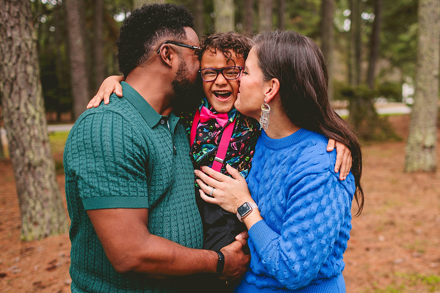 Family Photographer - Erika + Emmanuel // Raleigh Family Photographer