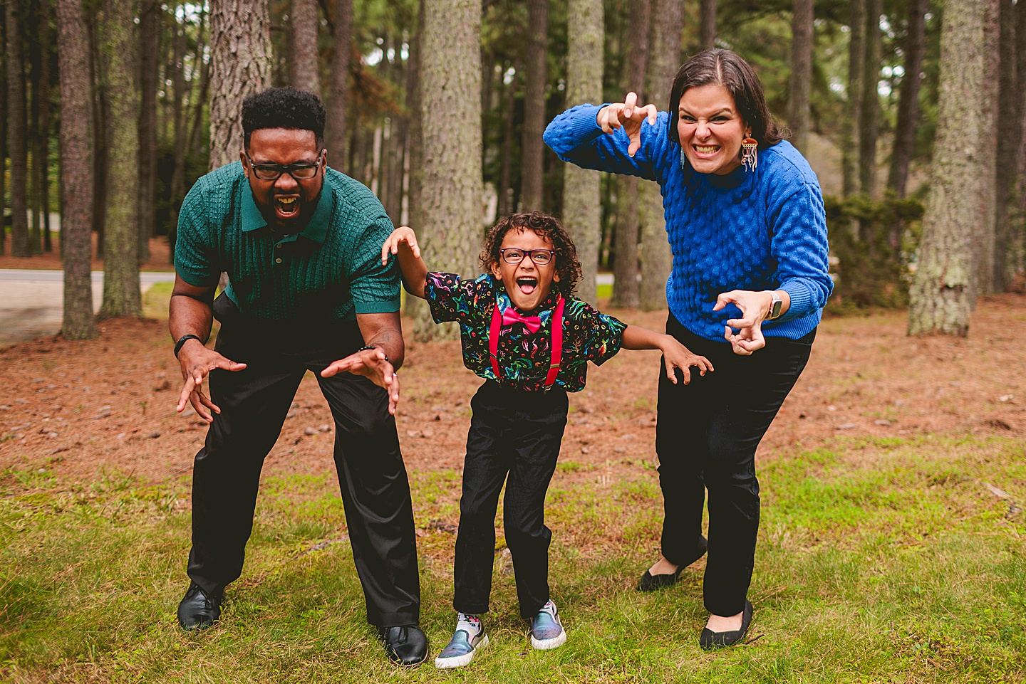 Family Photographer - Erika + Emmanuel // Raleigh Family Photographer