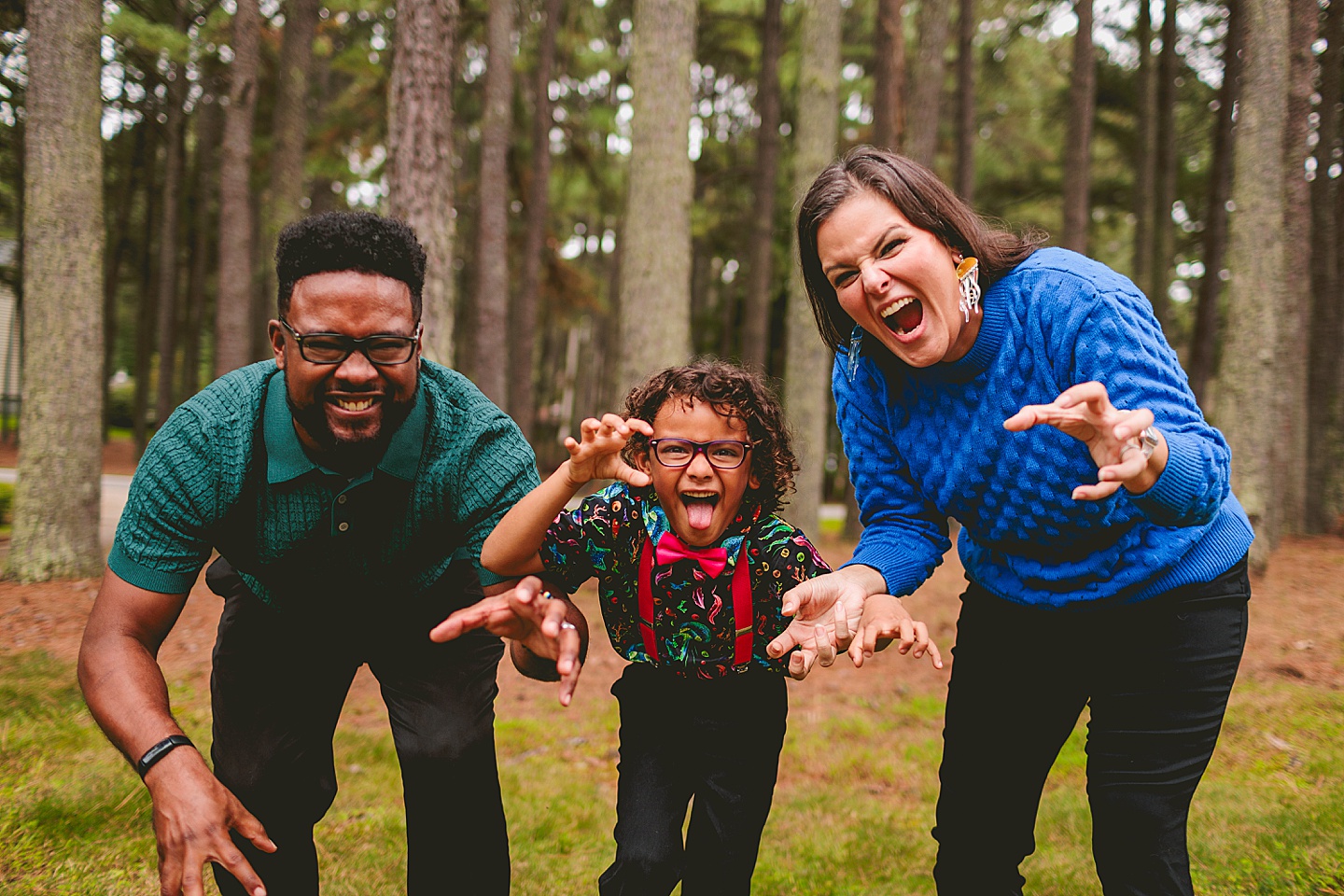 Family Photographer - Erika + Emmanuel // Raleigh Family Photographer