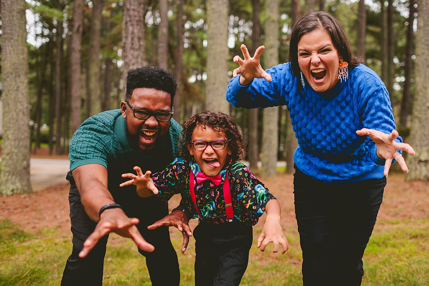 Family Photographer - Erika + Emmanuel // Raleigh Family Photographer