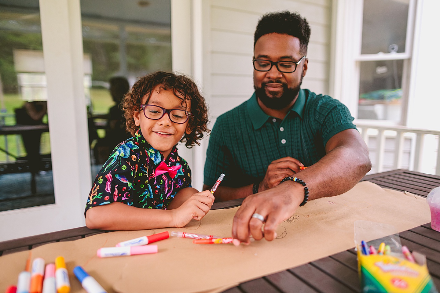 Family Photographer - Erika + Emmanuel // Raleigh Family Photographer