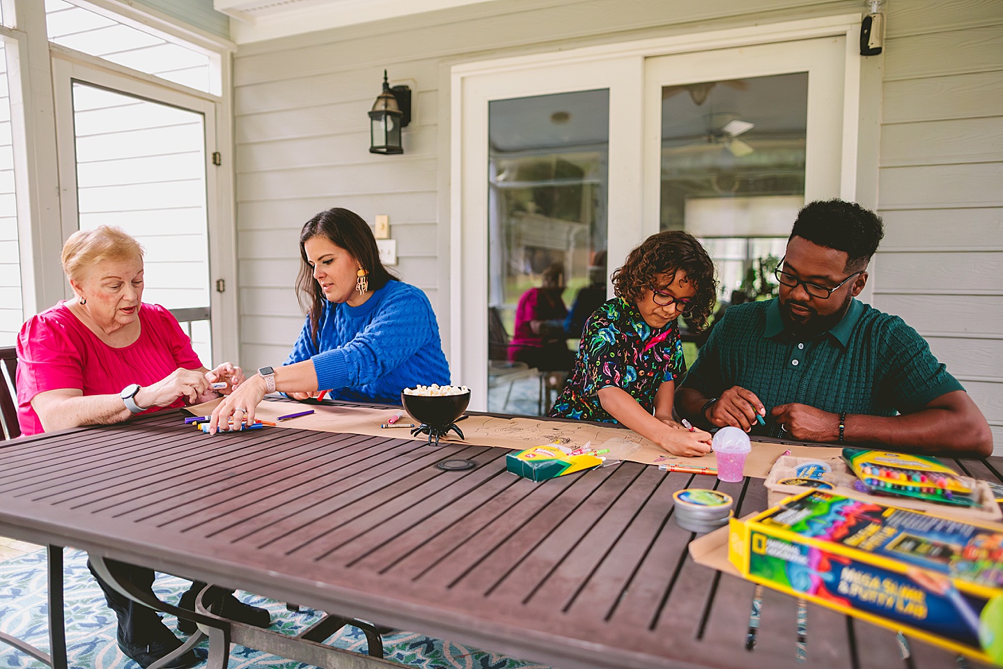 Family Photographer - Erika + Emmanuel // Raleigh Family Photographer