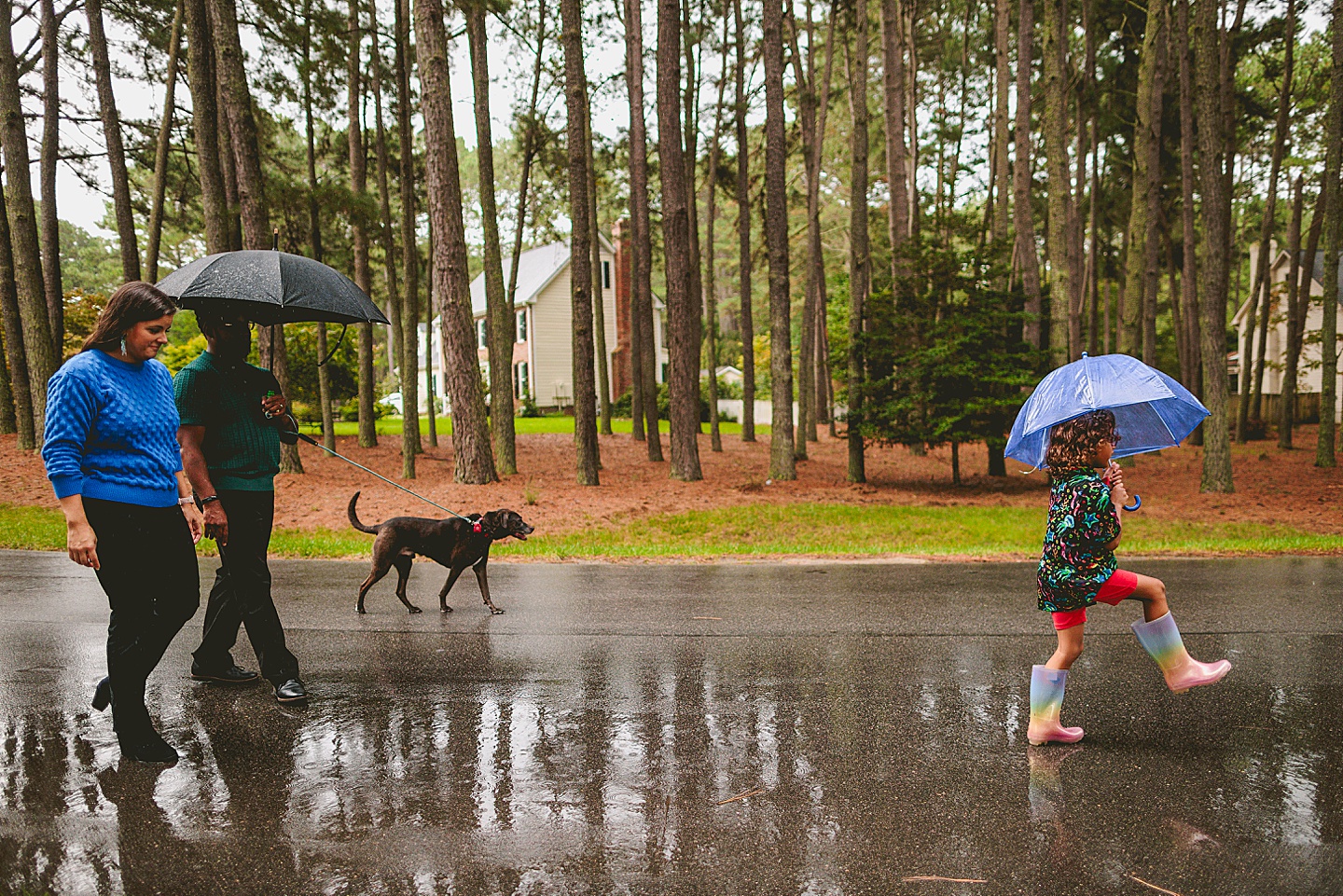 Family Photographer - Erika + Emmanuel // Raleigh Family Photographer