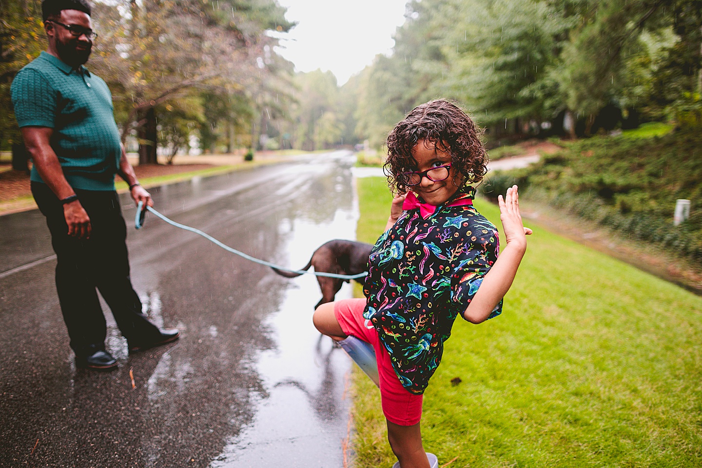 Family Photographer - Erika + Emmanuel // Raleigh Family Photographer