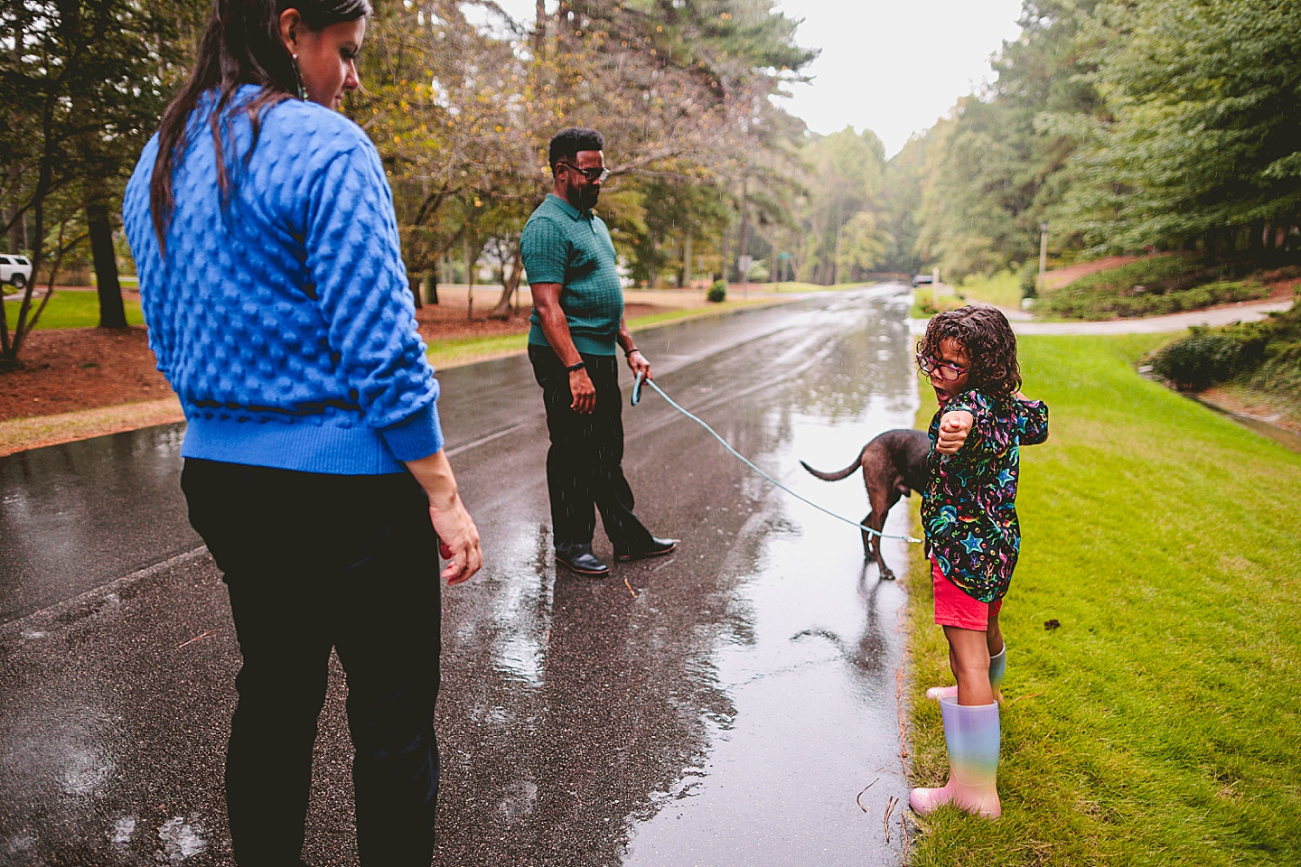 Family Photographer - Erika + Emmanuel // Raleigh Family Photographer