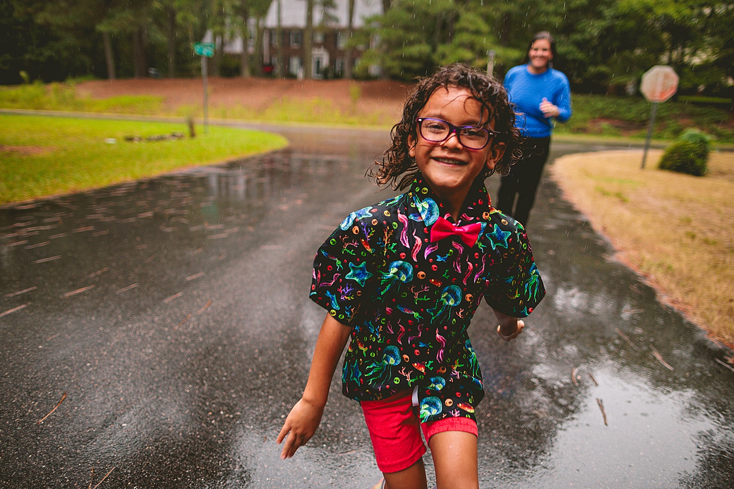 Family Photographer - Erika + Emmanuel // Raleigh Family Photographer