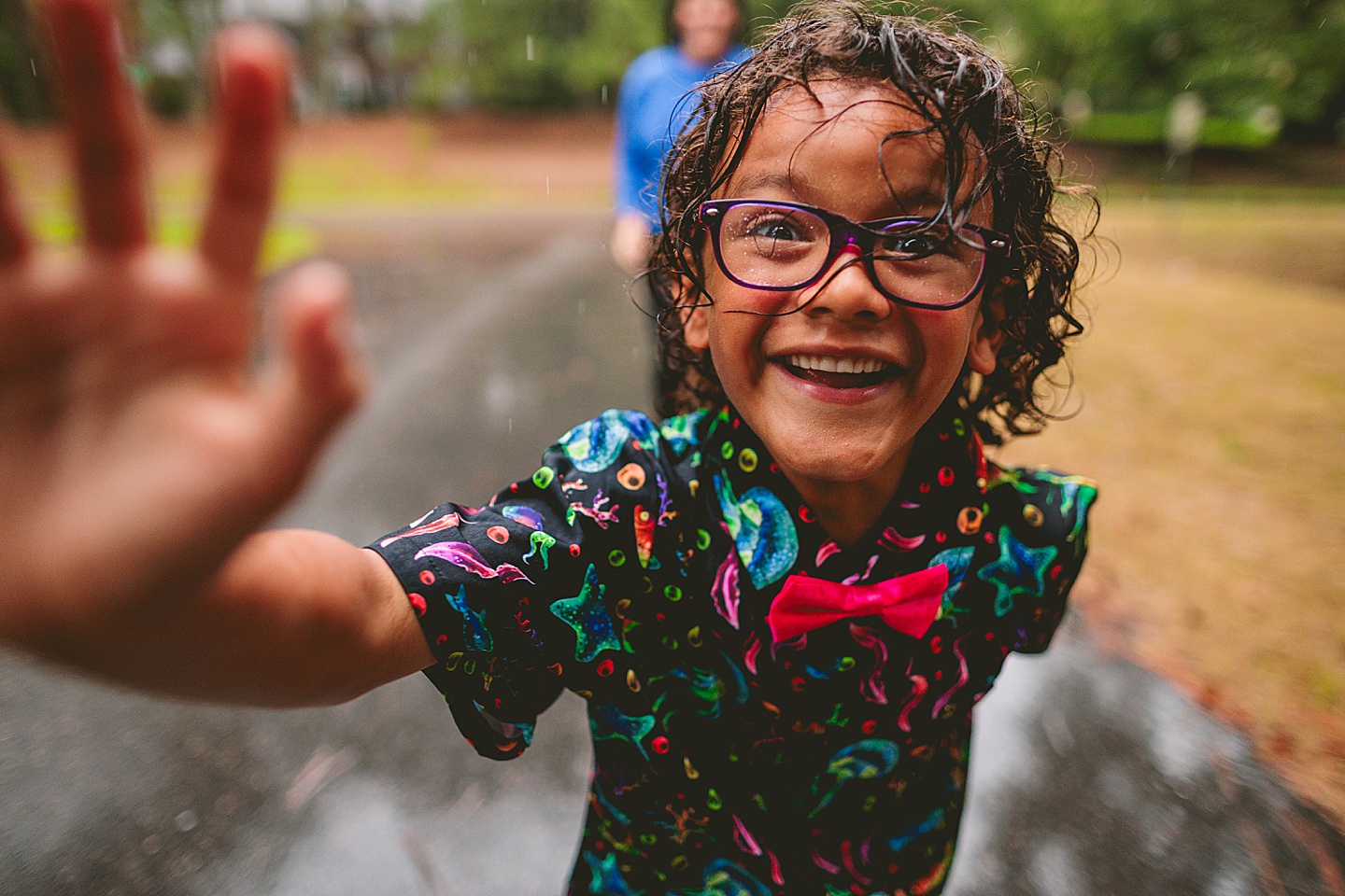 Family Photographer - Erika + Emmanuel // Raleigh Family Photographer