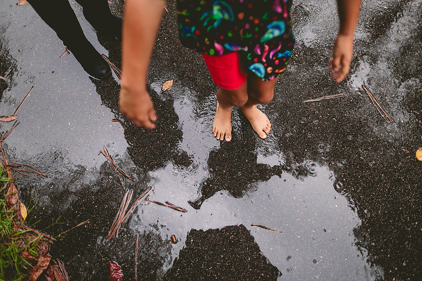 Family Photographer - Erika + Emmanuel // Raleigh Family Photographer