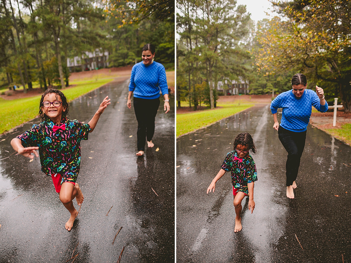 Family Photographer - Erika + Emmanuel // Raleigh Family Photographer