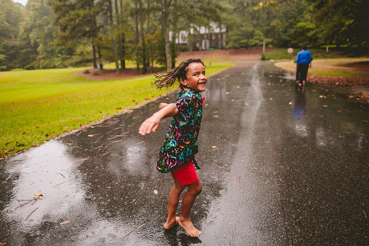 Family Photographer - Erika + Emmanuel // Raleigh Family Photographer