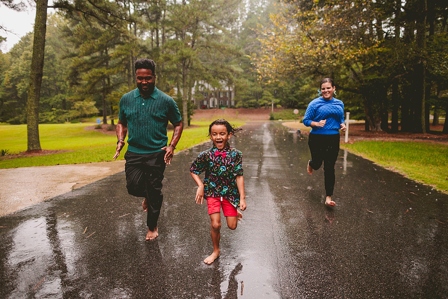 Family Photographer - Erika + Emmanuel // Raleigh Family Photographer