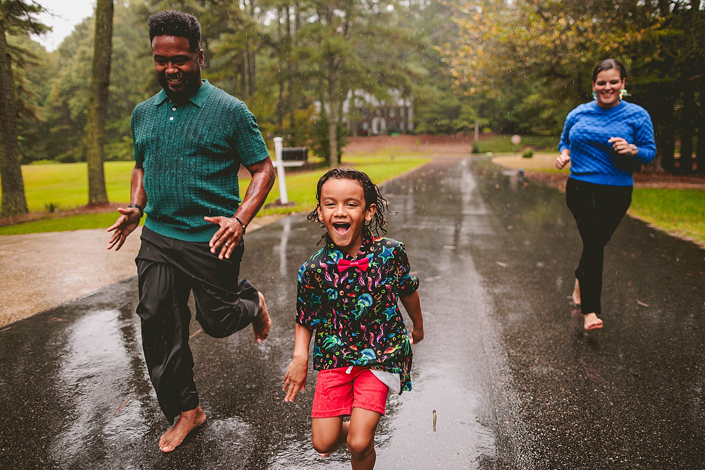 Family Photographer - Erika + Emmanuel // Raleigh Family Photographer