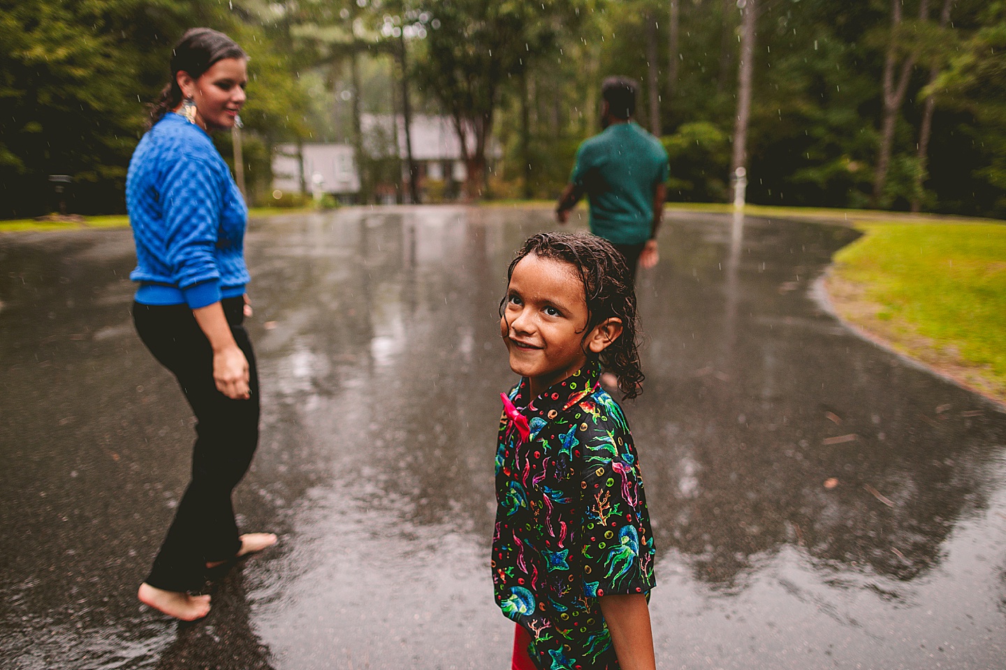 Family Photographer - Erika + Emmanuel // Raleigh Family Photographer