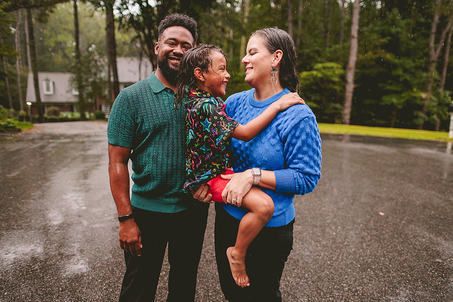 Family Photographer - Erika + Emmanuel // Raleigh Family Photographer