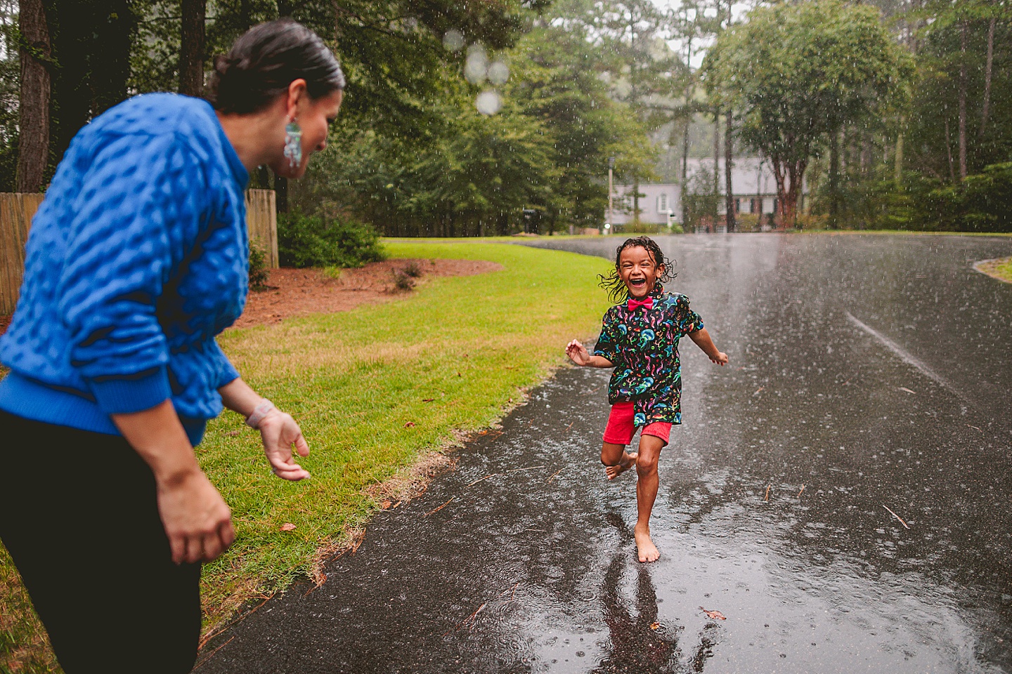 Family Photographer - Erika + Emmanuel // Raleigh Family Photographer