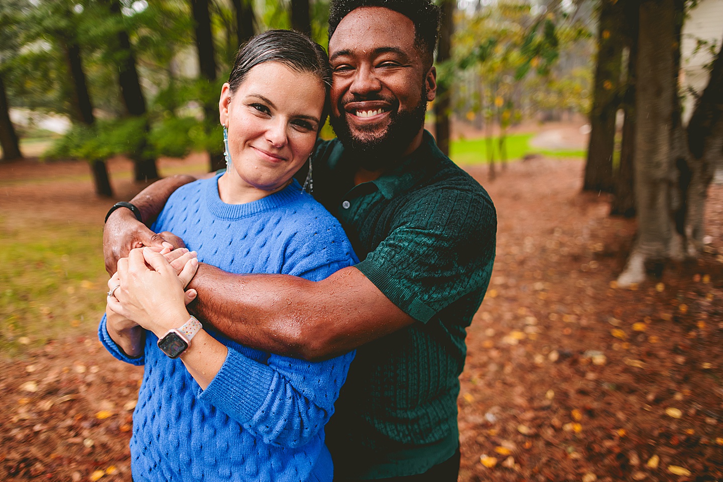 Family Photographer - Erika + Emmanuel // Raleigh Family Photographer