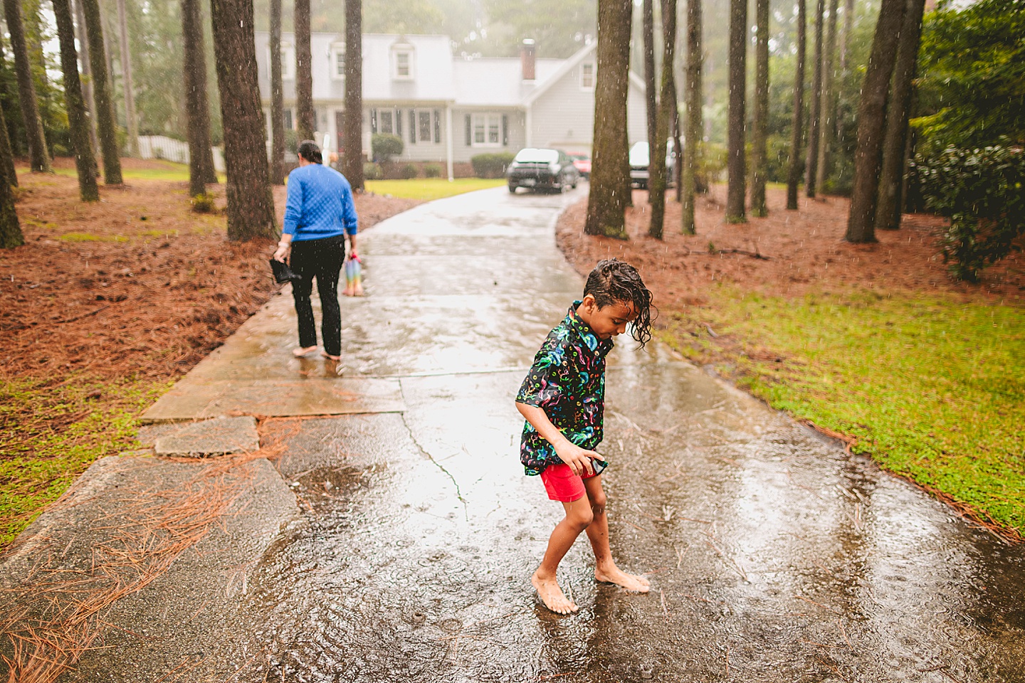 Family Photographer - Erika + Emmanuel // Raleigh Family Photographer