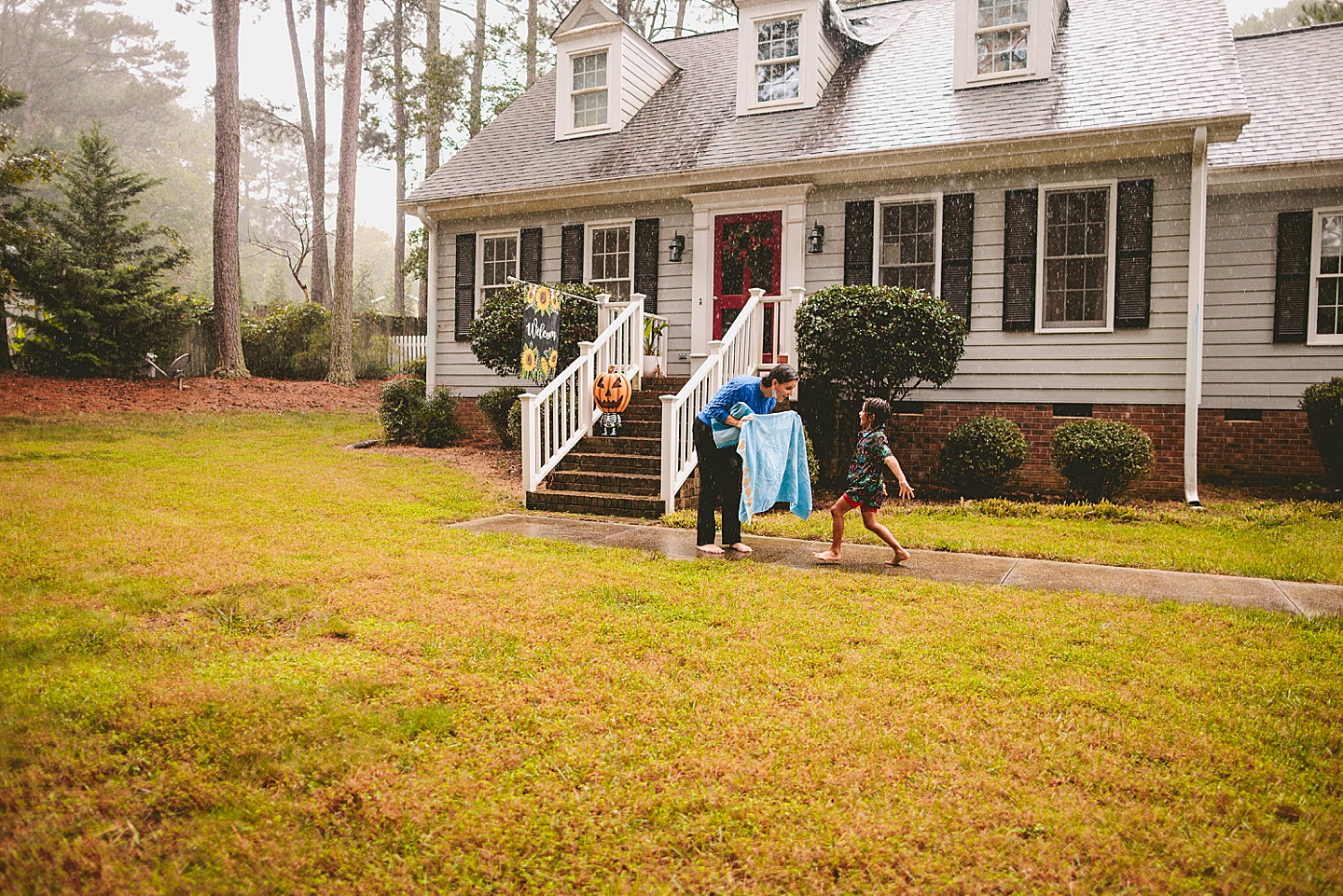 Family Photographer - Erika + Emmanuel // Raleigh Family Photographer