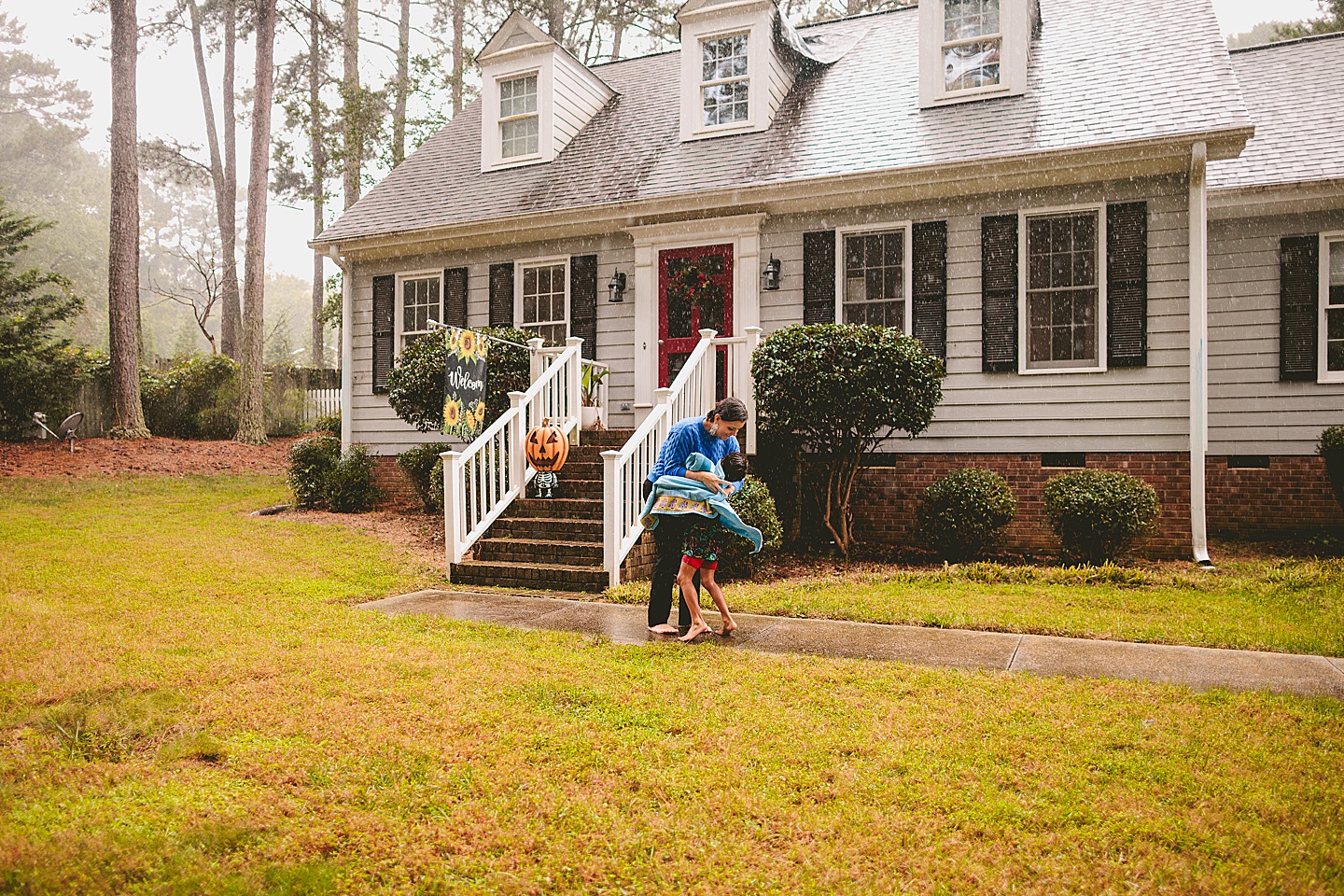 Family Photographer - Erika + Emmanuel // Raleigh Family Photographer