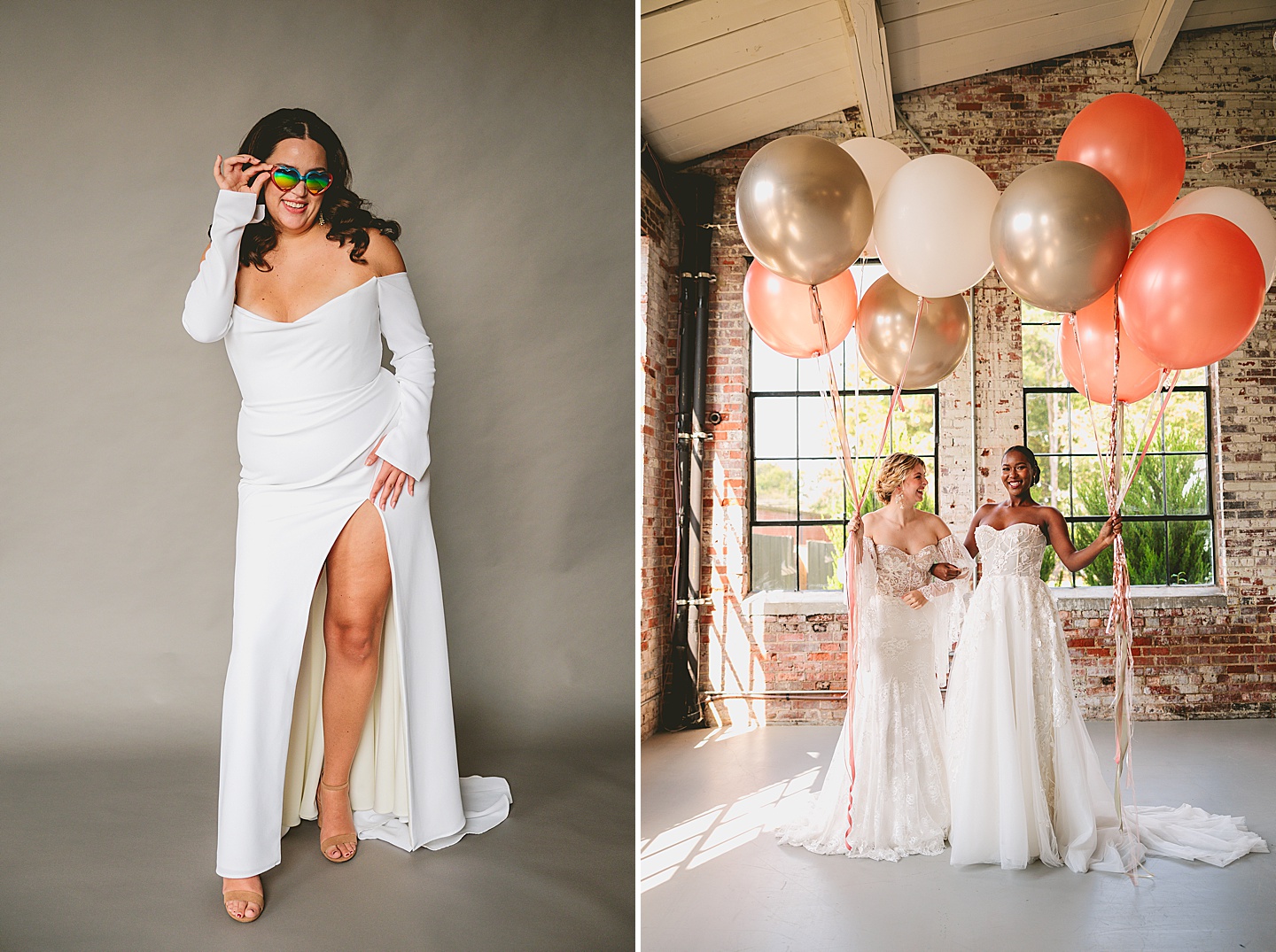 Branding Photographer - Gilded Bridal // Raleigh Small Business Branding Photography