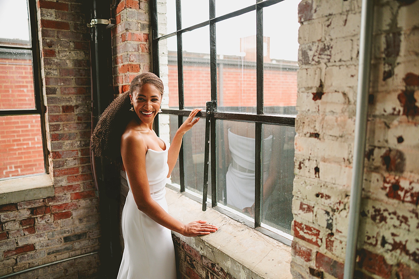 Branding Photographer - Gilded Bridal // Raleigh Small Business Branding Photography