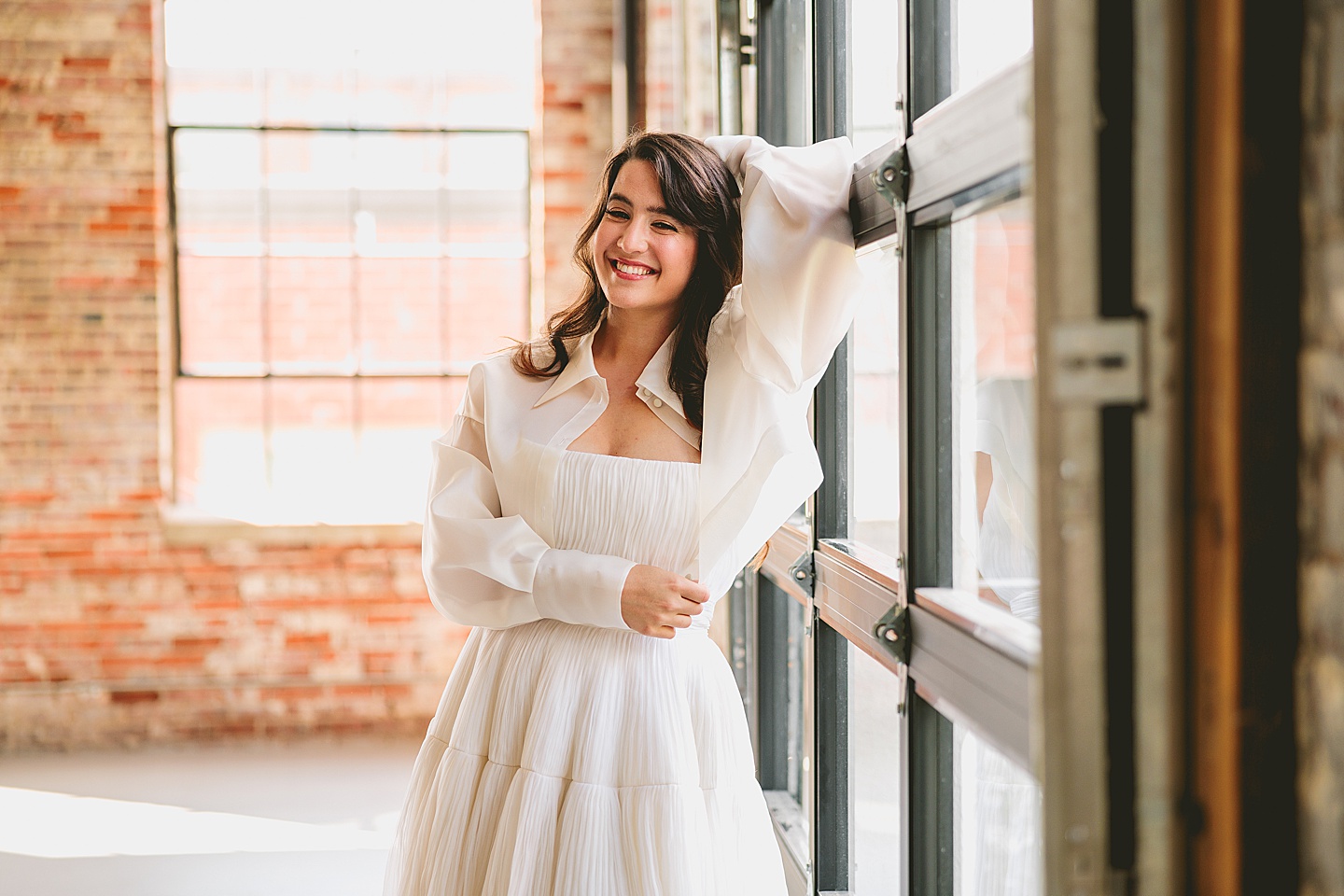 Branding Photographer - Gilded Bridal // Raleigh Small Business Branding Photography